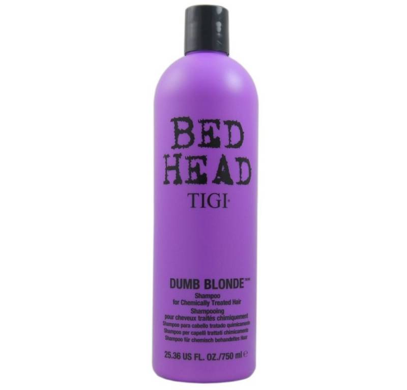 TIGI Haarshampoo Color Dumb Blonde Shampoo 750 ml von TIGI
