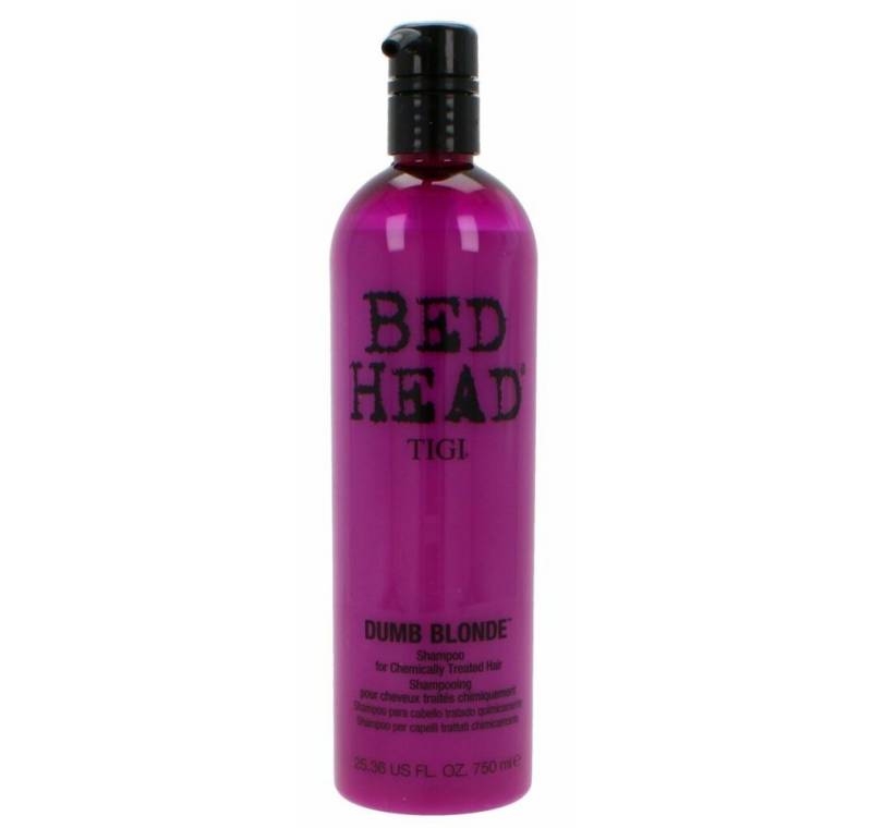 TIGI Haarshampoo BedHead Shampoo Dumb Blonde, 750 ml von TIGI