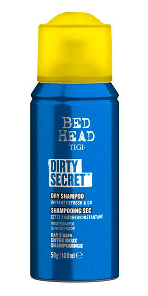 TIGI Haarshampoo Tigi Bed Head Dirty Secret Dry Shampoo 100ml von TIGI