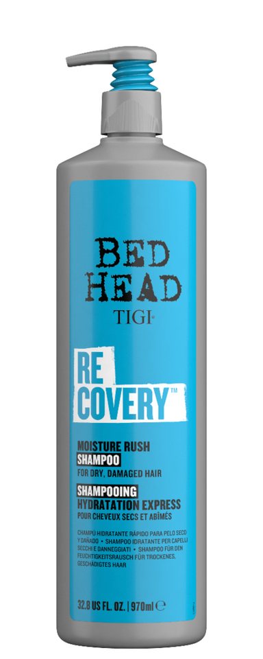 TIGI Haarshampoo Tigi Bed Head Recovery Shampoo 970ml von TIGI