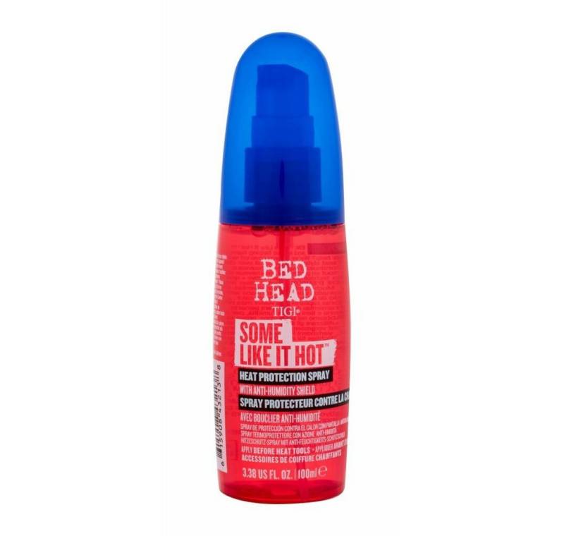 TIGI Haarspray Bed Head Some Like It Hot Heat Protection Spray 100ml von TIGI