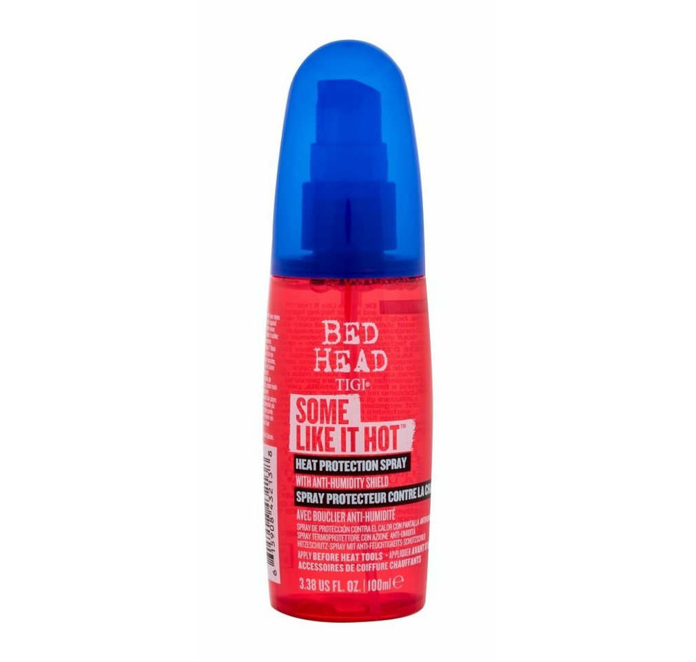 TIGI Haarspray Bed Head Some Like It Hot Heat Protection Spray 100ml TIGI Haarspray Bed Head Some Like It Hot Heat Protection Spray 100ml von TIGI