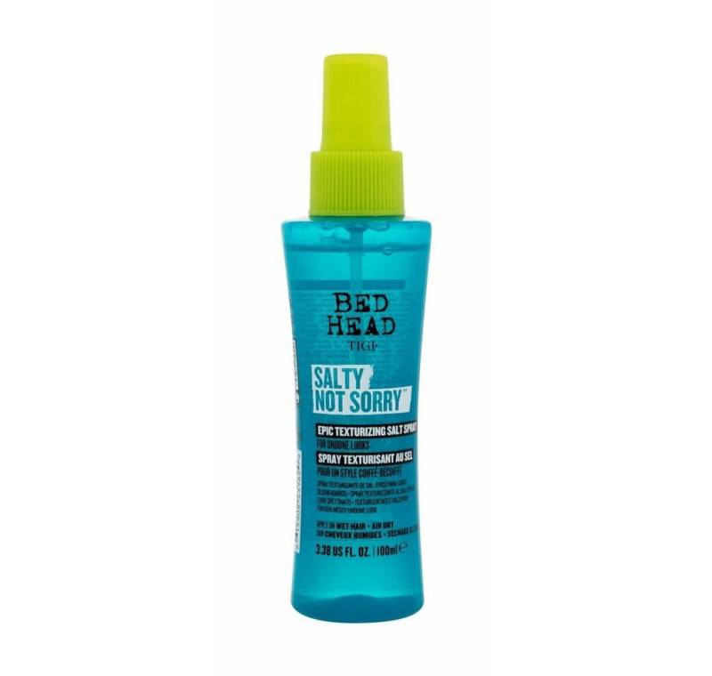 TIGI Haarspray Bh Salty Not Sorry Epic Texturizing Salt Spray von TIGI