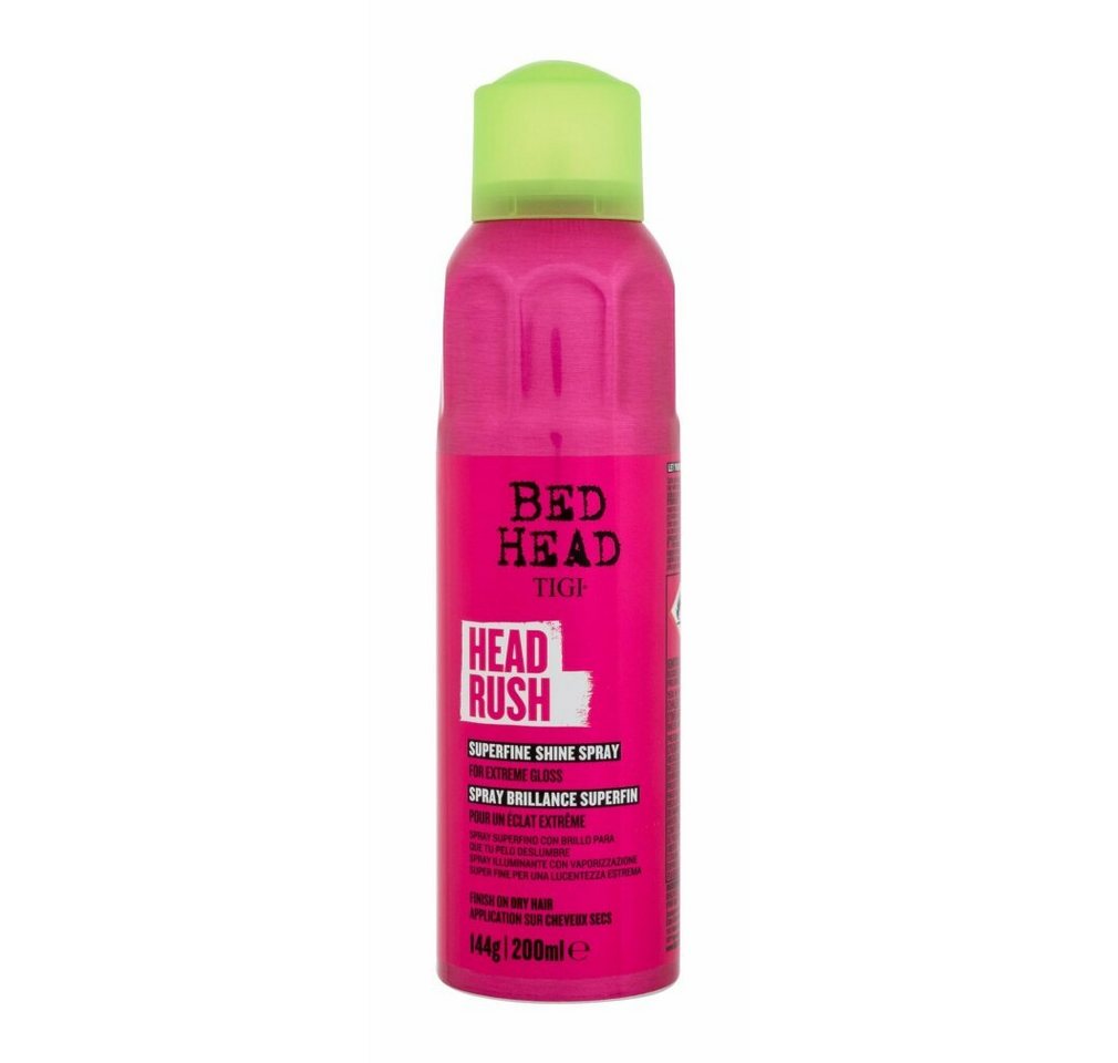 TIGI Haarspray Bh21 Headrush Spray 200ml von TIGI