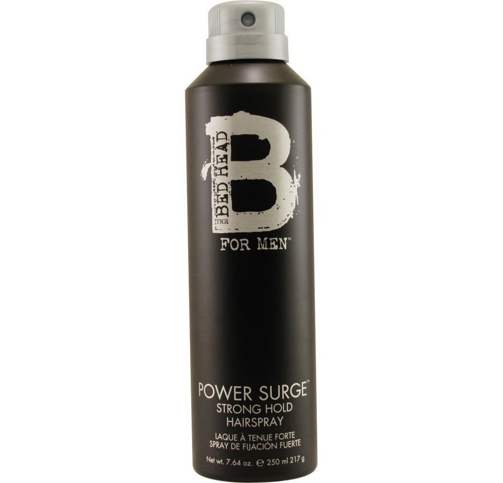 TIGI Haarspray TIGI Bed Head For Men Power Surge Hairspray 250ml, 1-tlg. von TIGI