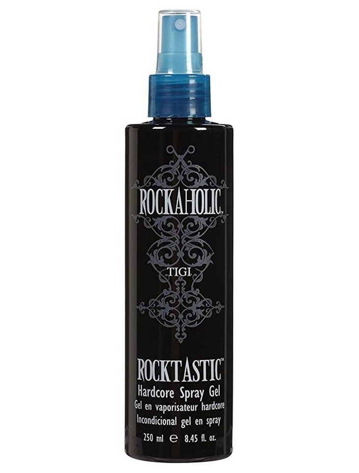 TIGI Haarspray TIGI Rockaholic Rocktastic Hardcore Spray Gel 250ml, 1-tlg. von TIGI