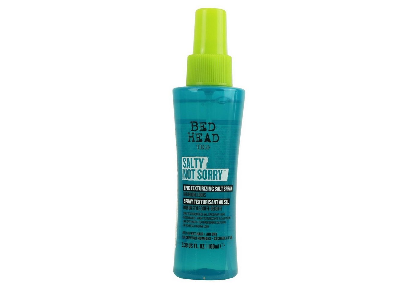 TIGI Haarspray ed Head Salty Not Sorry texturgebendes Salzspray 100 ml von TIGI