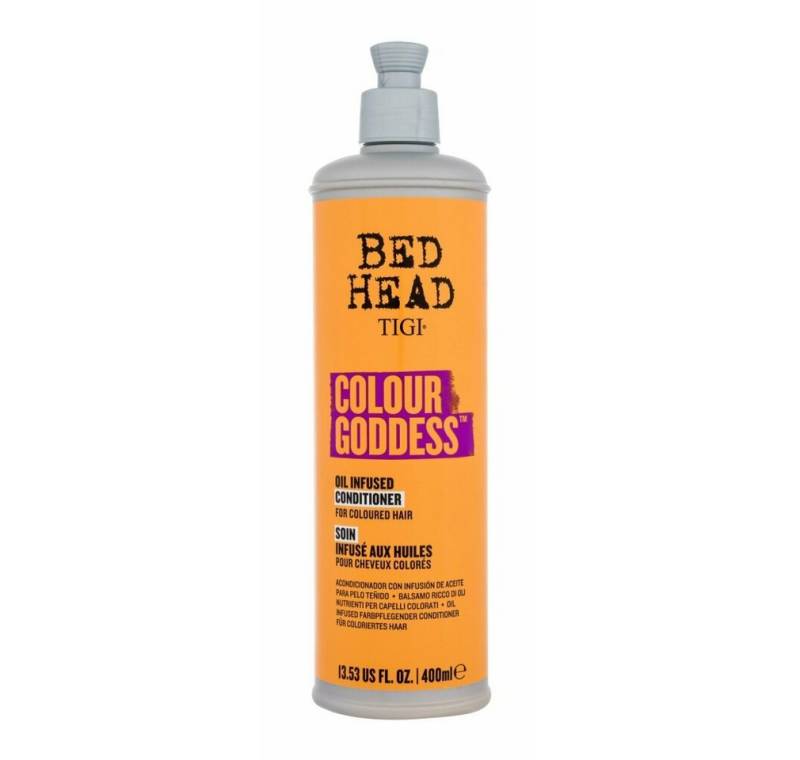 TIGI Haarspülung Bed Head Colour Goddess Oil Infused Conditioner 400ml von TIGI