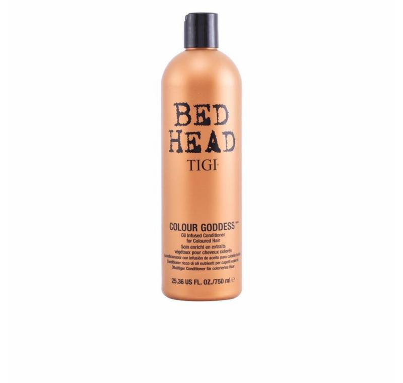TIGI Haarspülung Bed Head Colour Goddess Oil Infused Conditioner 750ml von TIGI