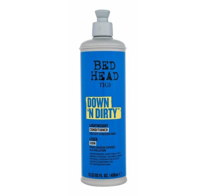 TIGI Haarspülung Bed Head Down'n Dirty Lightweight Conditioner 400ml von TIGI