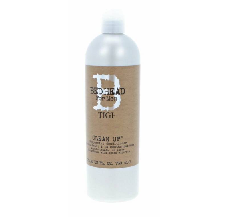 TIGI Haarspülung Bed Head For Men Clean Up Conditioner 750ml von TIGI