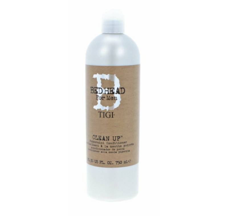 TIGI Haarspülung Bed Head For Men Clean Up Conditioner 750ml von TIGI