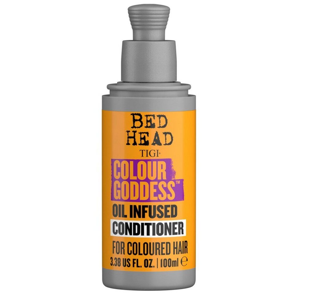 TIGI Haarspülung Bh Colour Goddess Oil Infused Conditioner von TIGI