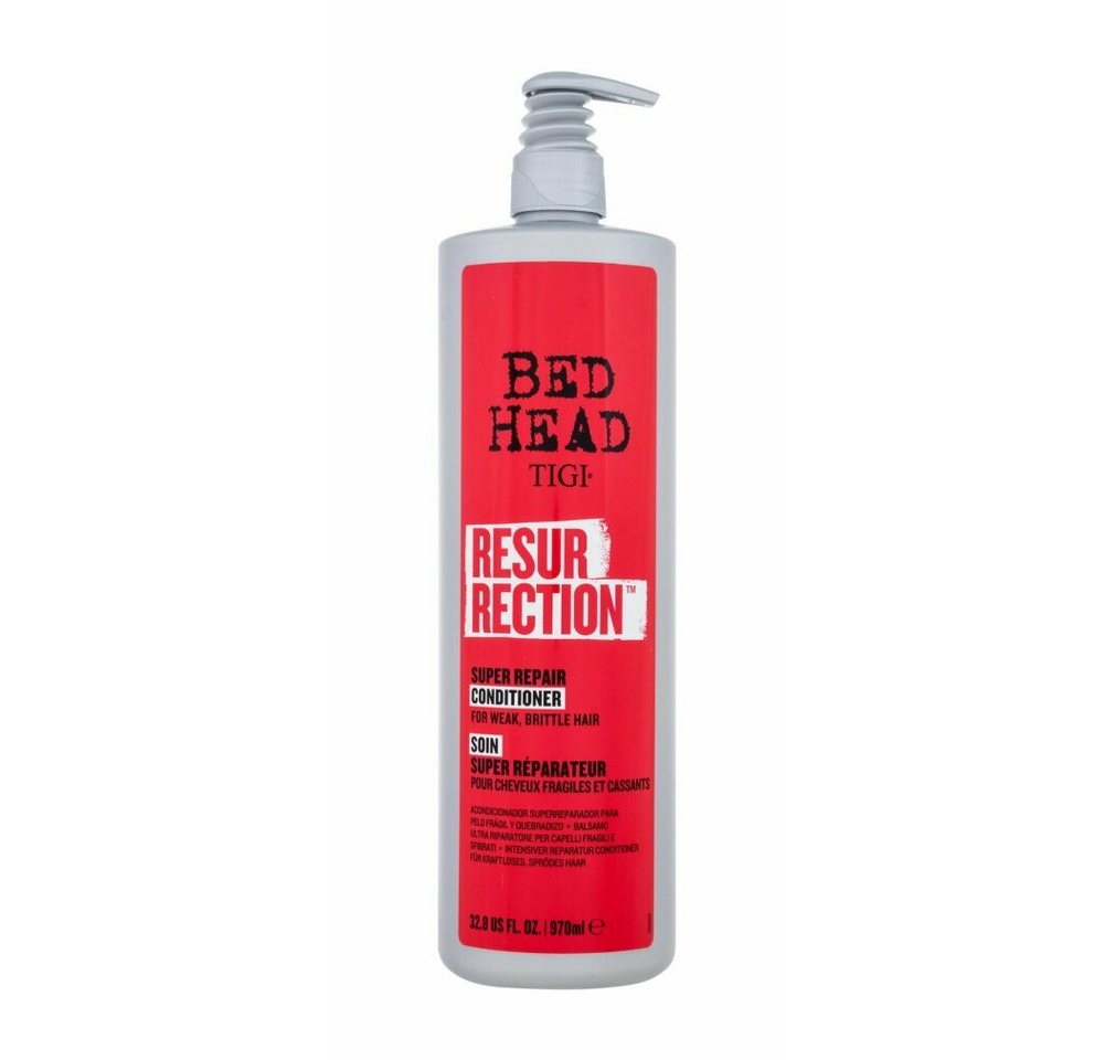 TIGI Haarspülung Bh Resurrection Condit Back 970ml von TIGI