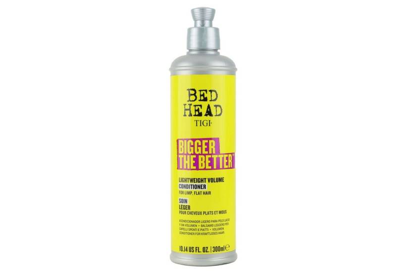 TIGI Haarspülung Bigger The Better Dry Conditioner 300 ml von TIGI