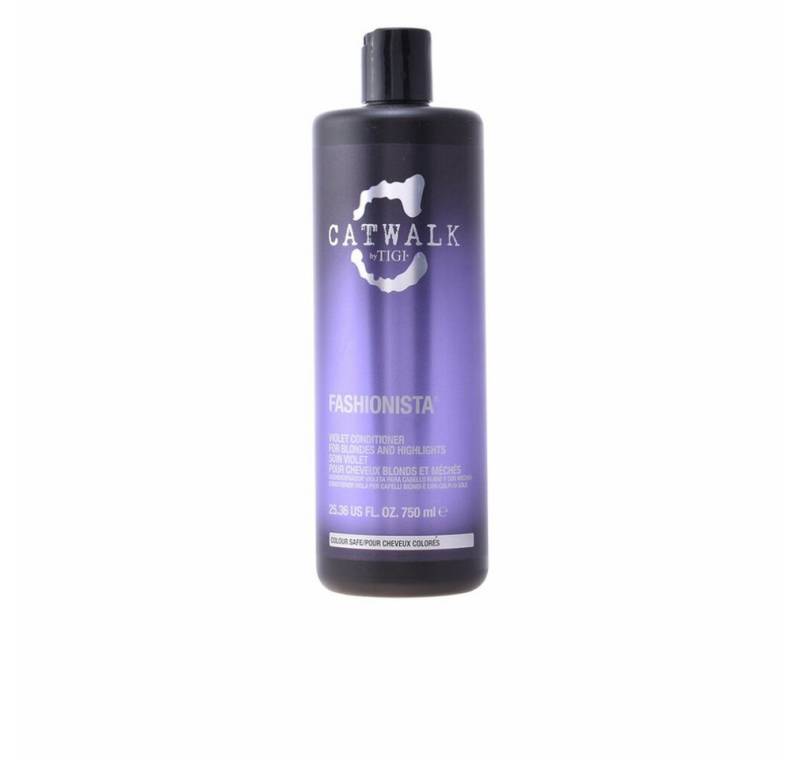 TIGI Haarspülung Catwalk Fashionista Violet Conditioner 750ml von TIGI
