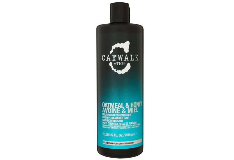 TIGI Haarspülung Catwalk Oatmeal & Honey 750 ml von TIGI