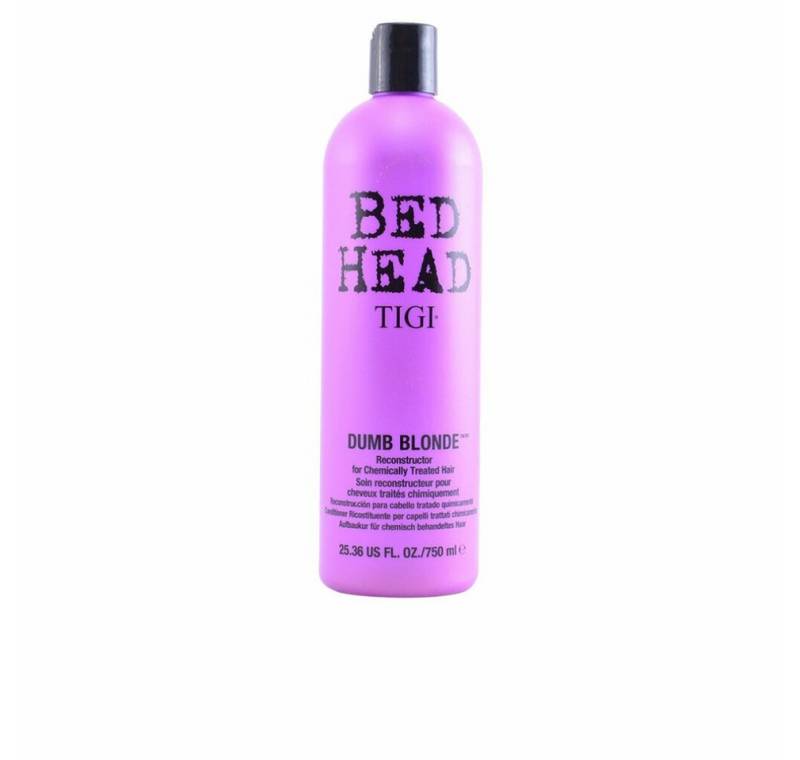 TIGI Haarspülung Head Dumb Blonde Reconstructor 750ml von TIGI
