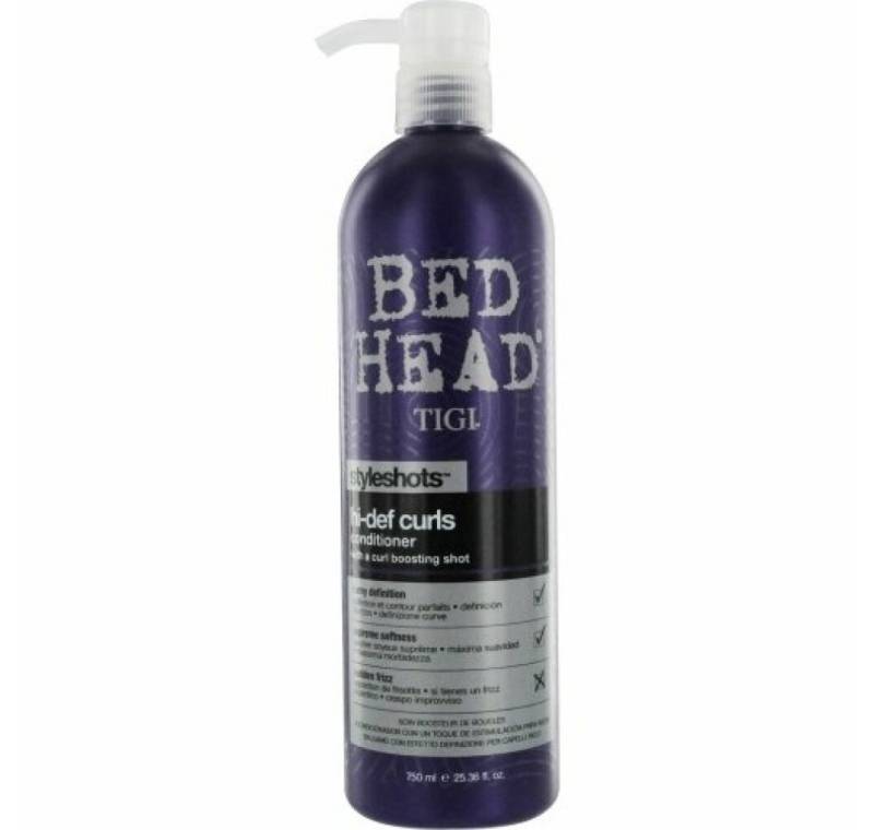 TIGI Haarspülung Styleshots Hi-Def Curls Conditioner 750ml von TIGI