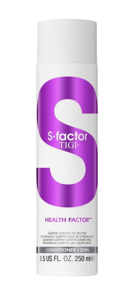 TIGI Haarspülung Tigi Health Factor Conditioner 250ml von TIGI