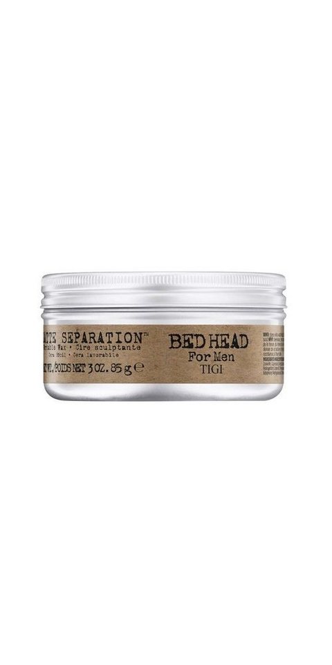 TIGI Haarwachs Tigi B for Men Matte Separation Workable Wax 85gr von TIGI