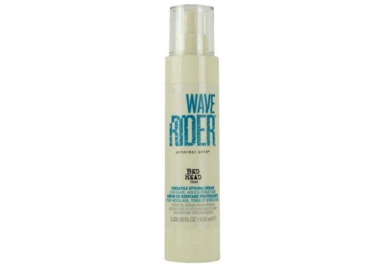 TIGI Haarwachs Tigi Bed Head Artistic Edit Wave Rider Cream 100 ml Stylingcreme von TIGI