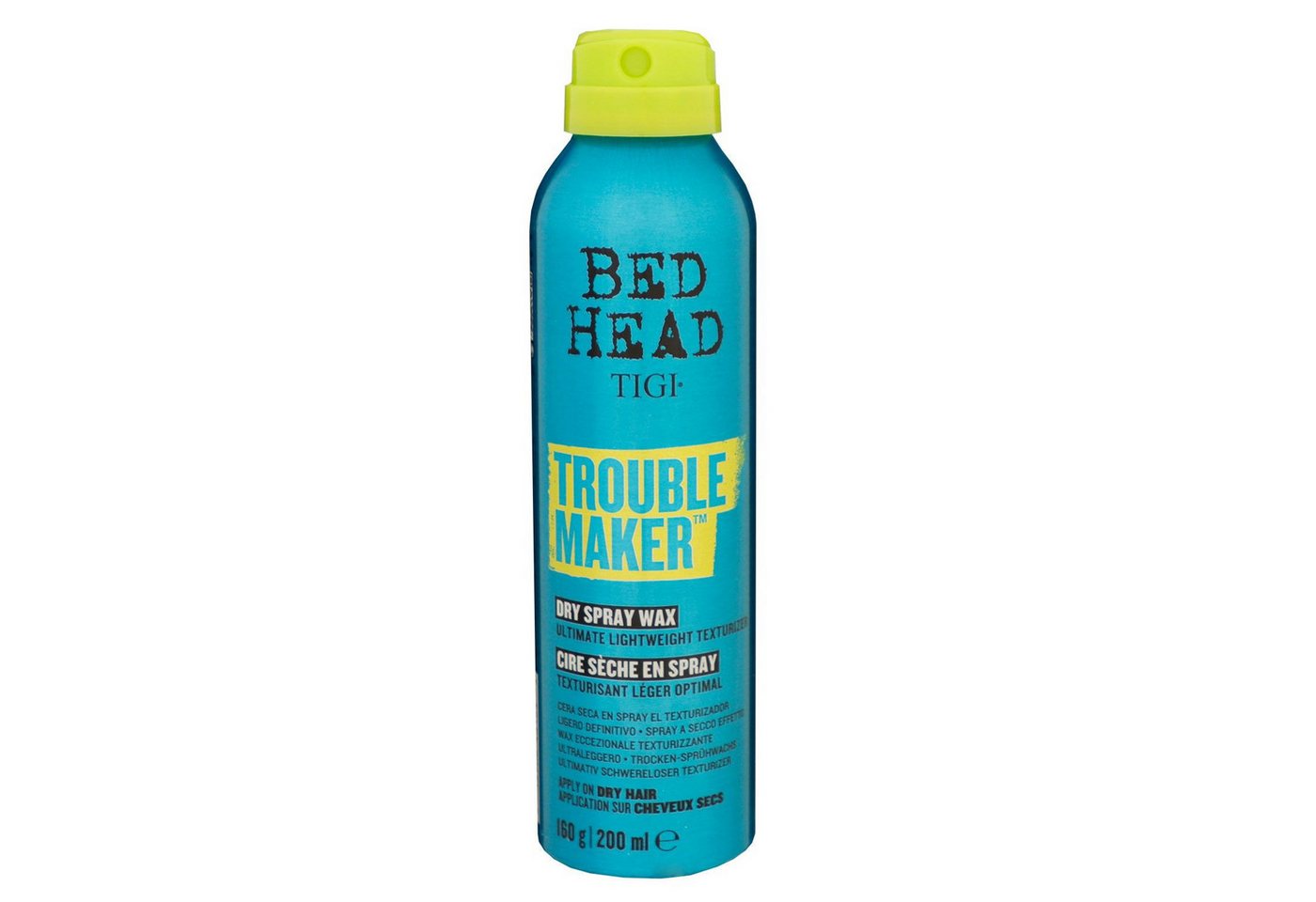 TIGI Haarwachs Trouble Maker Spray 200 ml TIGI Haarwachs Trouble Maker Spray 200 ml von TIGI