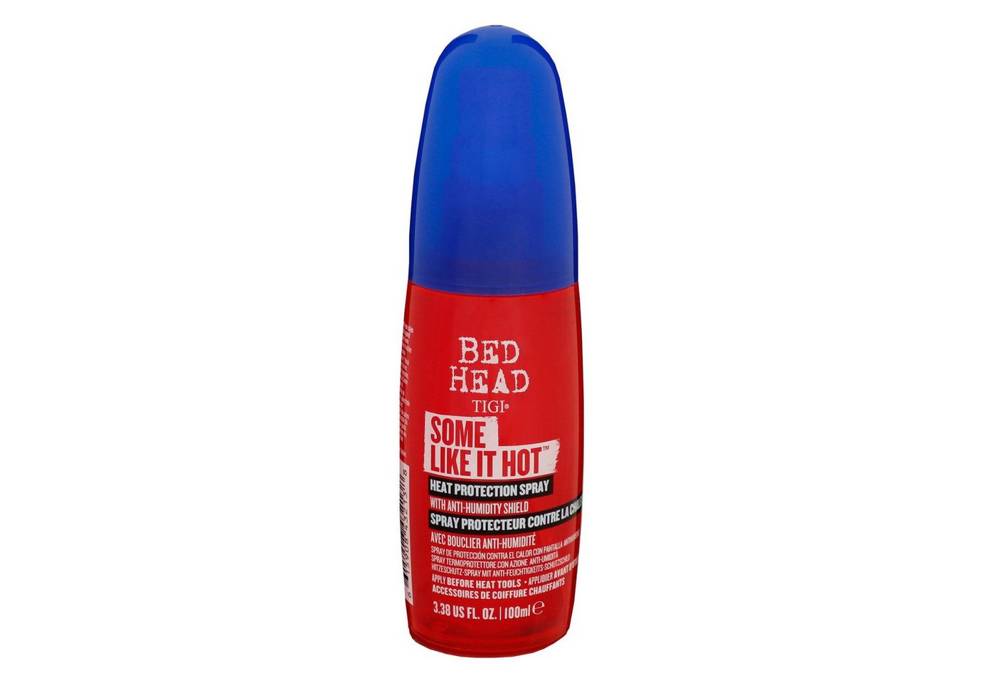 TIGI Hitzeschutzspray Some Like It Hot Spray Hitzeschutz Spray 100 ml von TIGI