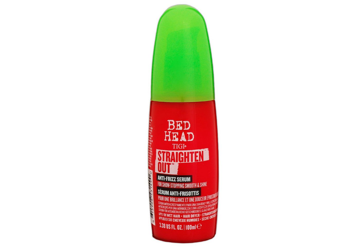 TIGI Hitzeschutzspray Straighten Out 100 ml von TIGI