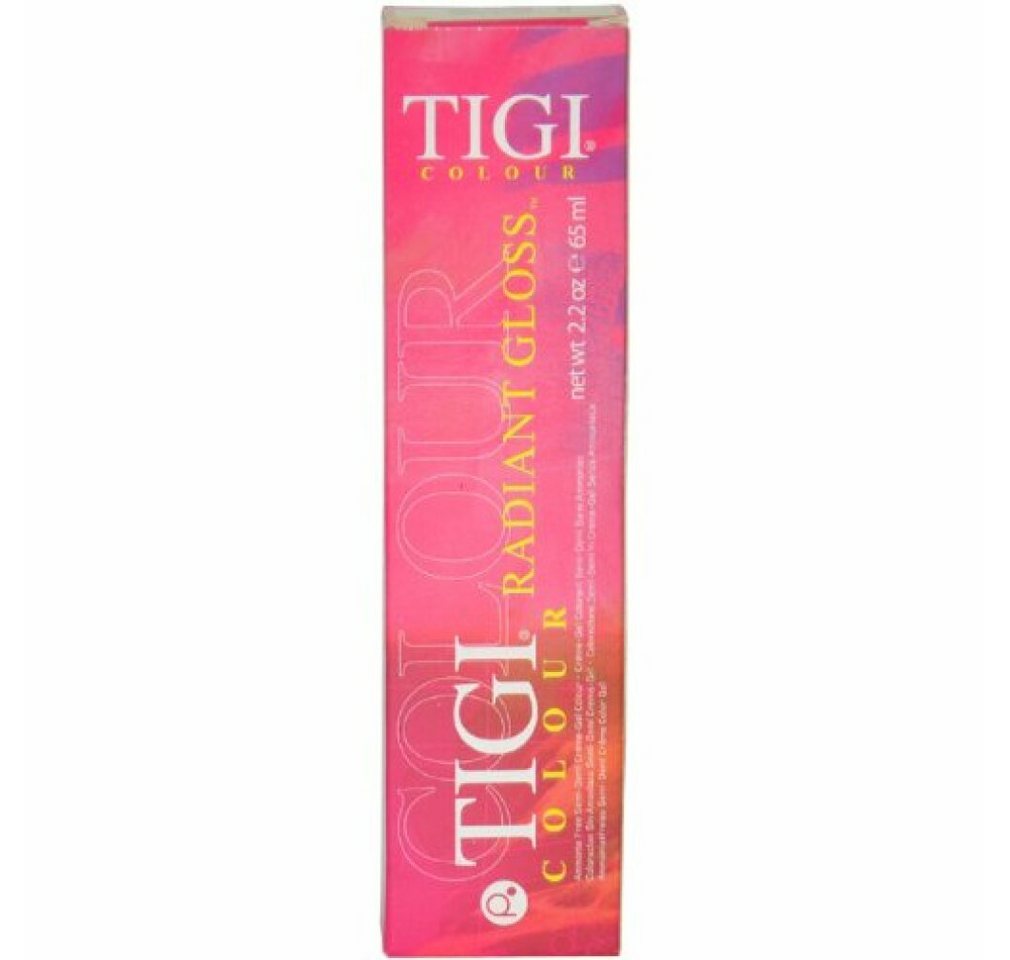 TIGI Lipgloss Colour 6/0 Gloss Natural Blonde 60ml von TIGI