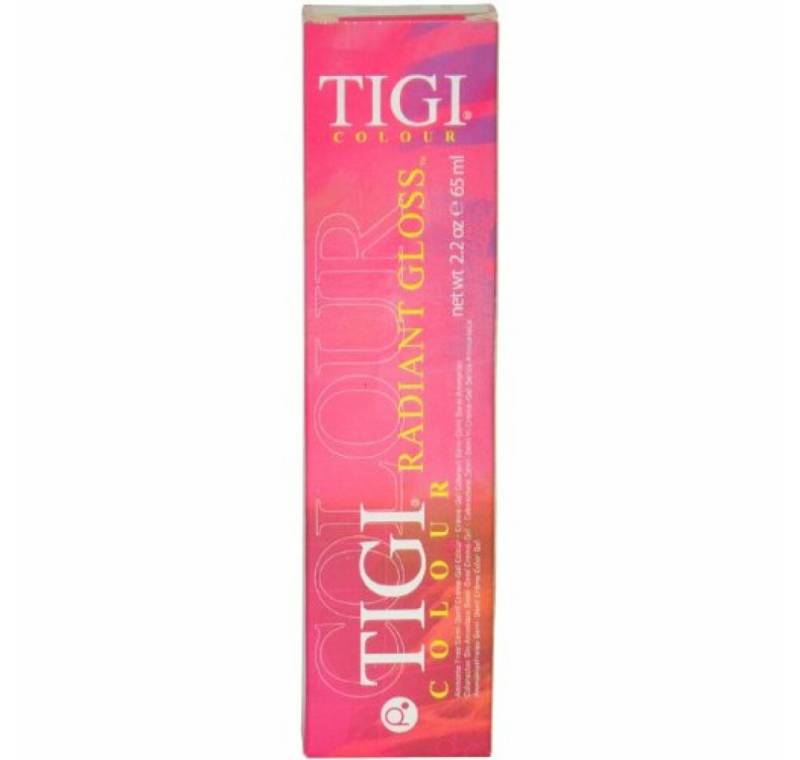TIGI Lipgloss Colour 6/0 Gloss Natural Blonde 60ml von TIGI