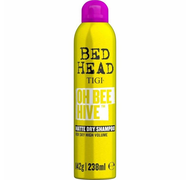 TIGI Trockenshampoo Bed Head Oh Bee Hive! Matte Dry Shampoo 238ml von TIGI