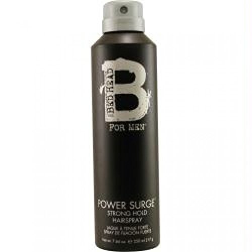 Tigi Bed Head For Men - Power Surge Strong Hold Hairspray Haarspray für starken Halt - 250ml von TIGI