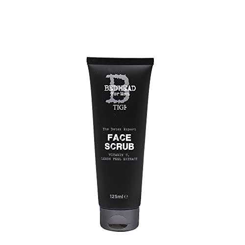 Tigi Bed Head Men Face Scrub 125 ml von TIGI