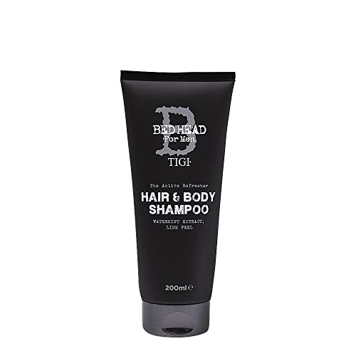 Tigi Bed Head Men Hair & Body Shampoo 200 ml von TIGI