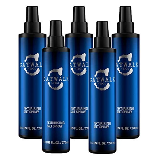 Tigi Catwalk Texturising Salt Spray - Salzspray - 5 x 270 ml Tigi Catwalk Texturising Salt Spray - Salzspray - 5 x 270 ml von TIGI