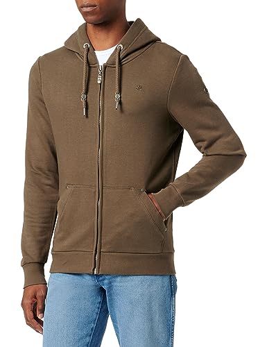 TILDEN Herren Sweatjacke 37731119, Militäroliv, L von TILDEN