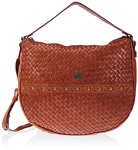 TILDEN Women's Handtasche, BRAUN von TILDEN