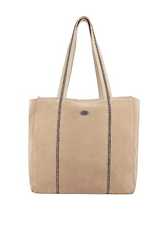 TILDEN Women's Shopper, BEIGE von TILDEN