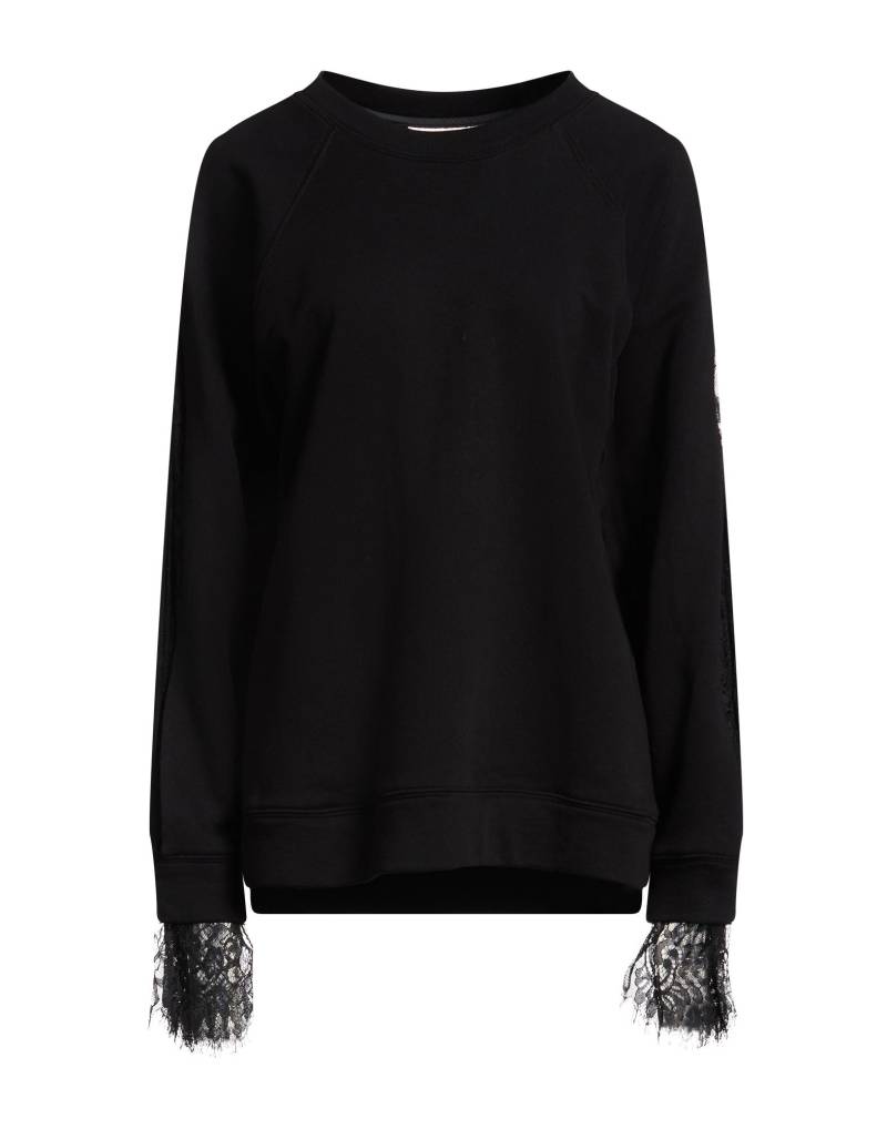 TILL.DA Sweatshirt Damen Schwarz von TILL.DA
