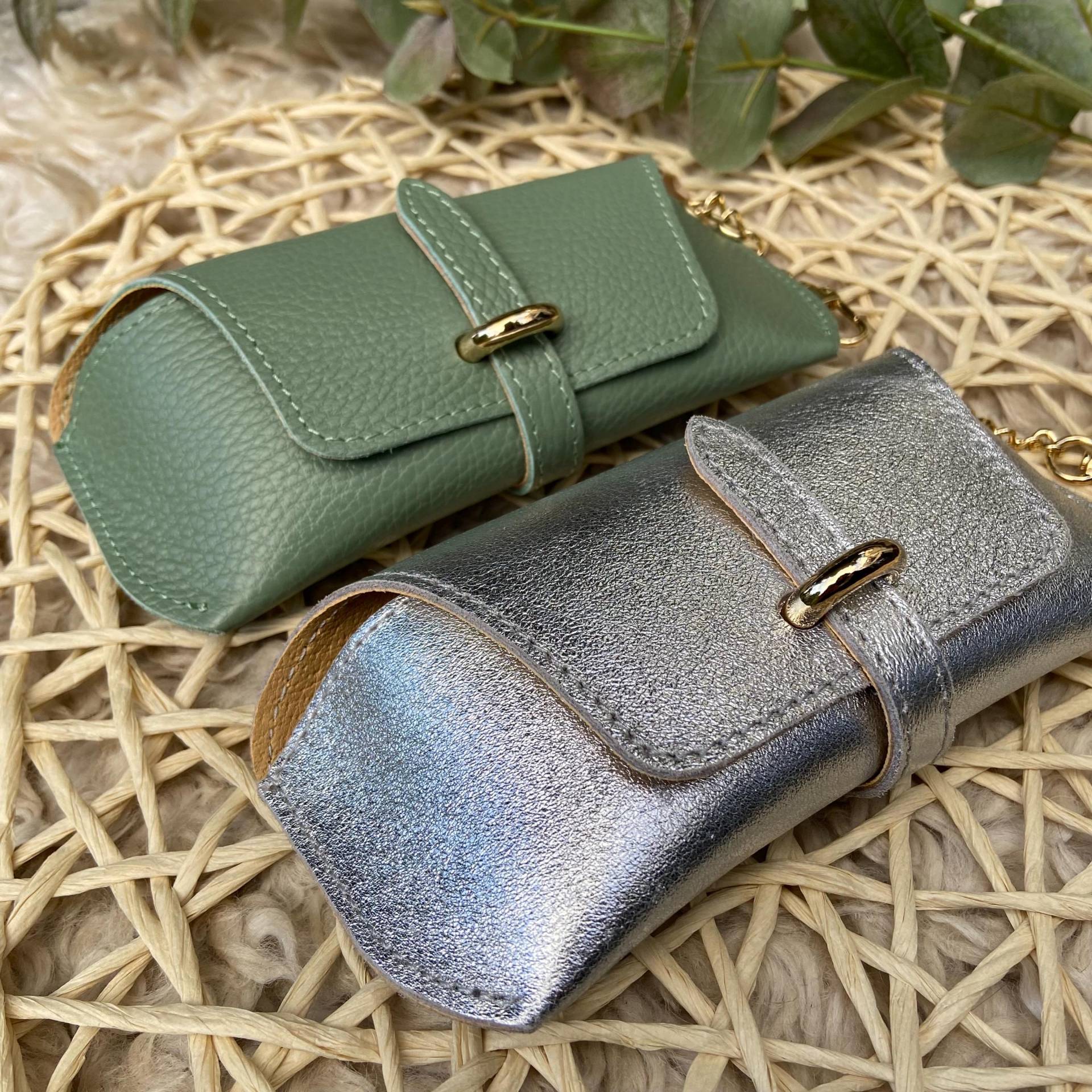 Brillenetui, Sonnenbrille, Lesebrille von TILLundPAULA