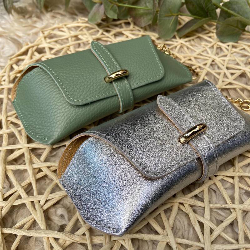 Brillenetui, Sonnenbrille, Lesebrille von TILLundPAULA