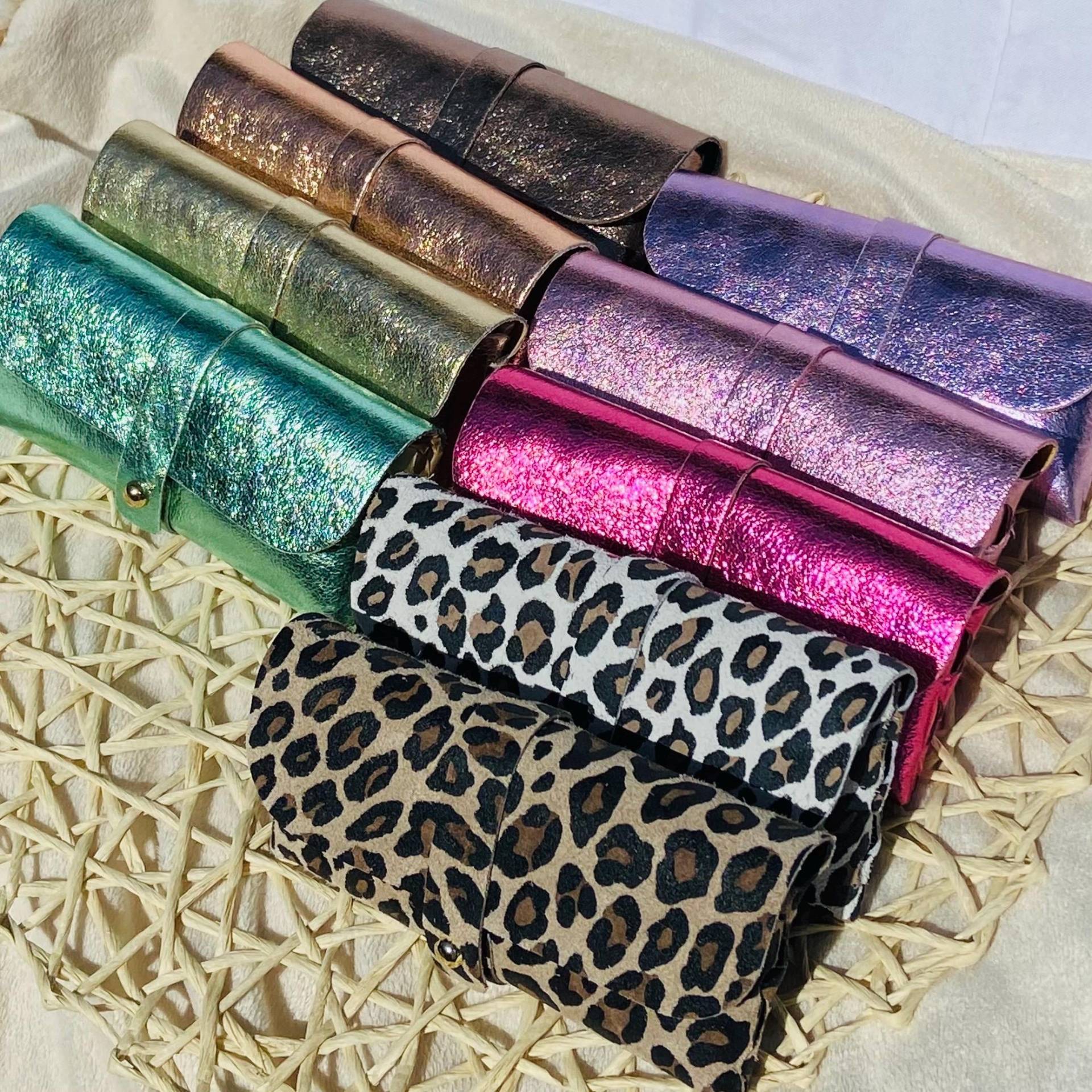 Brillenetui, Sonnenbrille, Lesebrille von TILLundPAULA