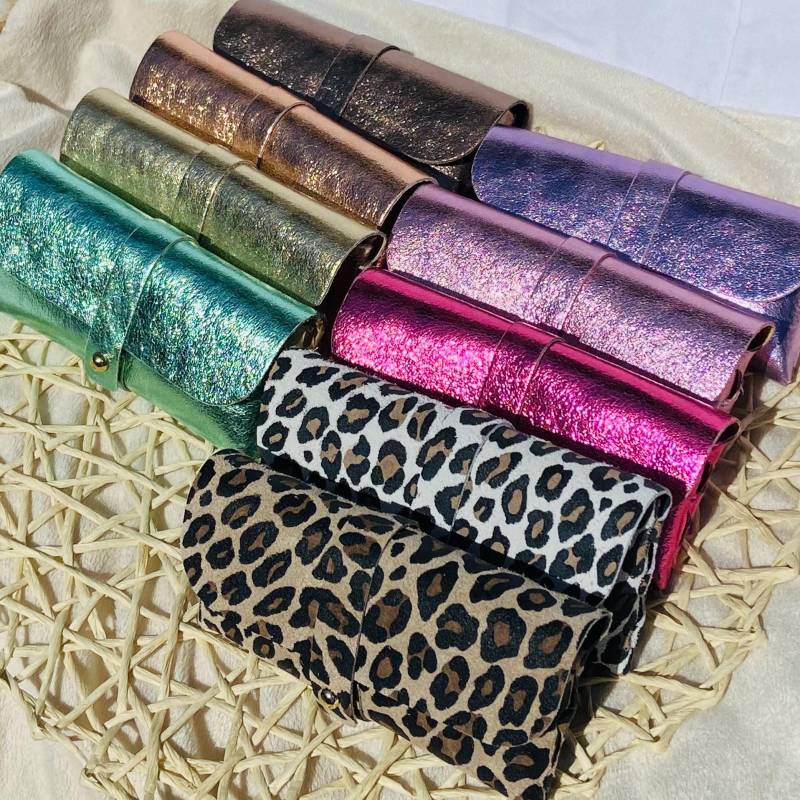 Brillenetui, Sonnenbrille, Lesebrille von TILLundPAULA