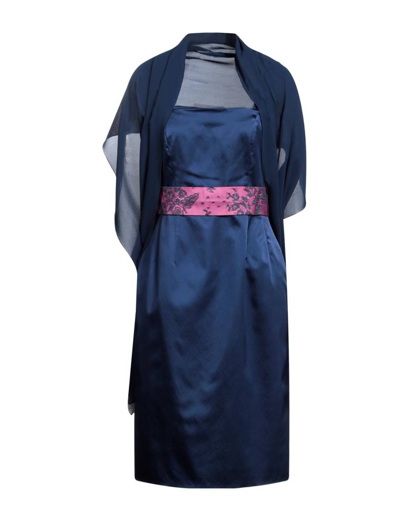 TILÚ Midi-kleid Damen Blau von TILÚ