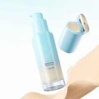 TIMAGE - Frosted Fine Gauze Lasting Foundation & Correcting Concealer (Light Version) - 5 Shades 200# Porcelain (30ml + 1g) von TIMAGE