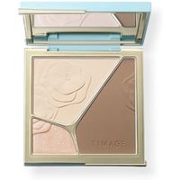 TIMAGE - Soft Light and Shadow Blending Palette - 2 Types (3.0 ver) A01# Natural - 17g von TIMAGE