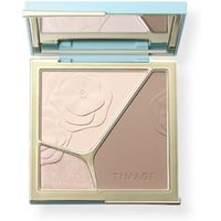 TIMAGE - Soft Light and Shadow Blending Palette - 2 Types (3.0 ver) A02# Ivory - 17g von TIMAGE