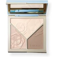 TIMAGE - Soft Light and Shadow Blending Palette - 2 Types (2.0 ver) 02# Ivory - 17g TIMAGE - Soft Light and Shadow Blending Palette - 2 Types (2.0 ver) 02# Ivory - 17g von TIMAGE