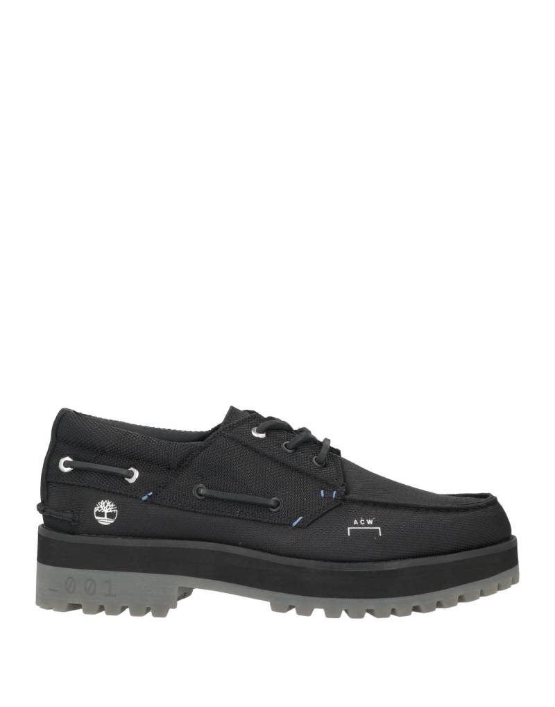 TIMBERLAND x A-COLD-WALL* Schnürschuh Herren Schwarz von TIMBERLAND x A-COLD-WALL*